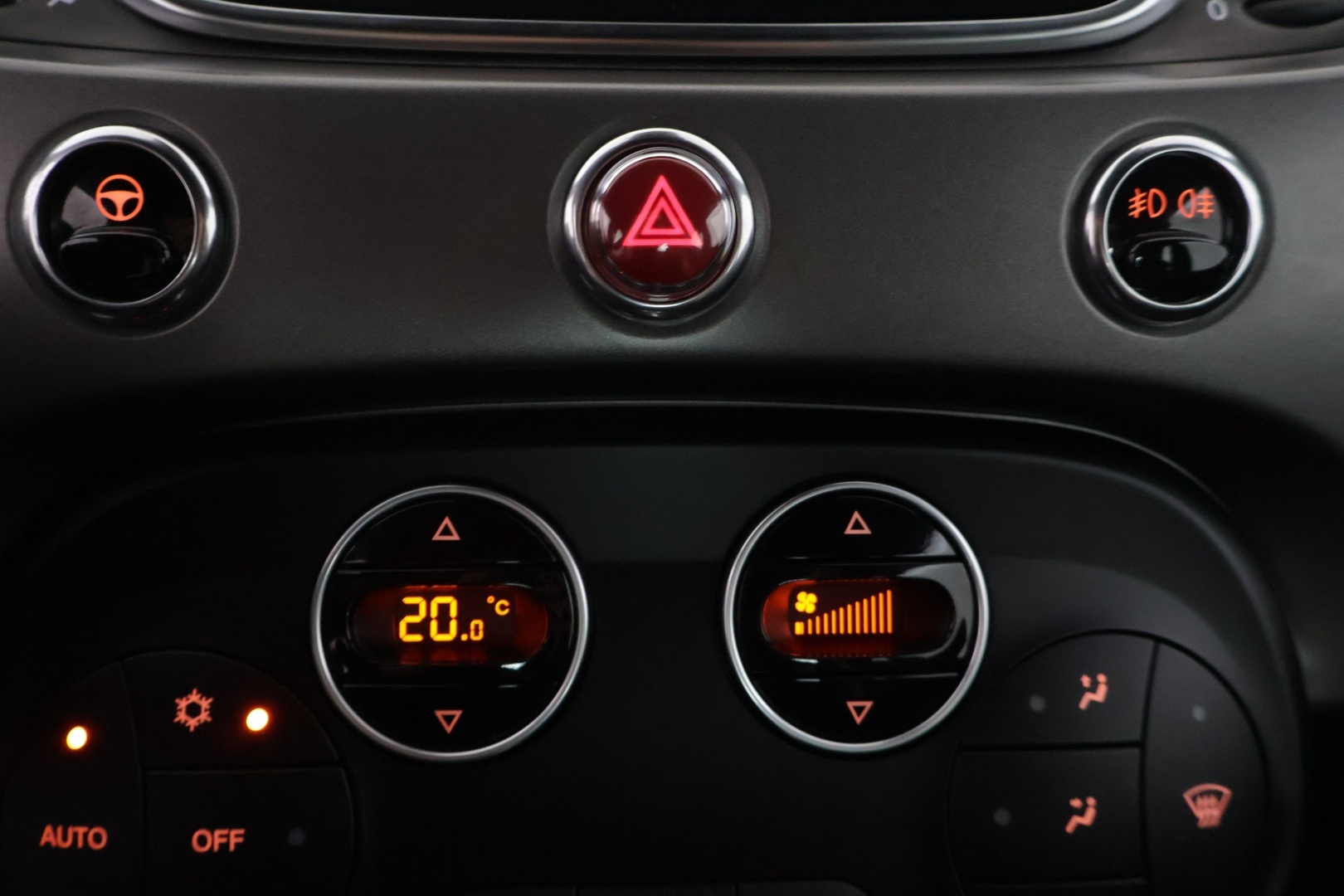 FIAT 500C 2021