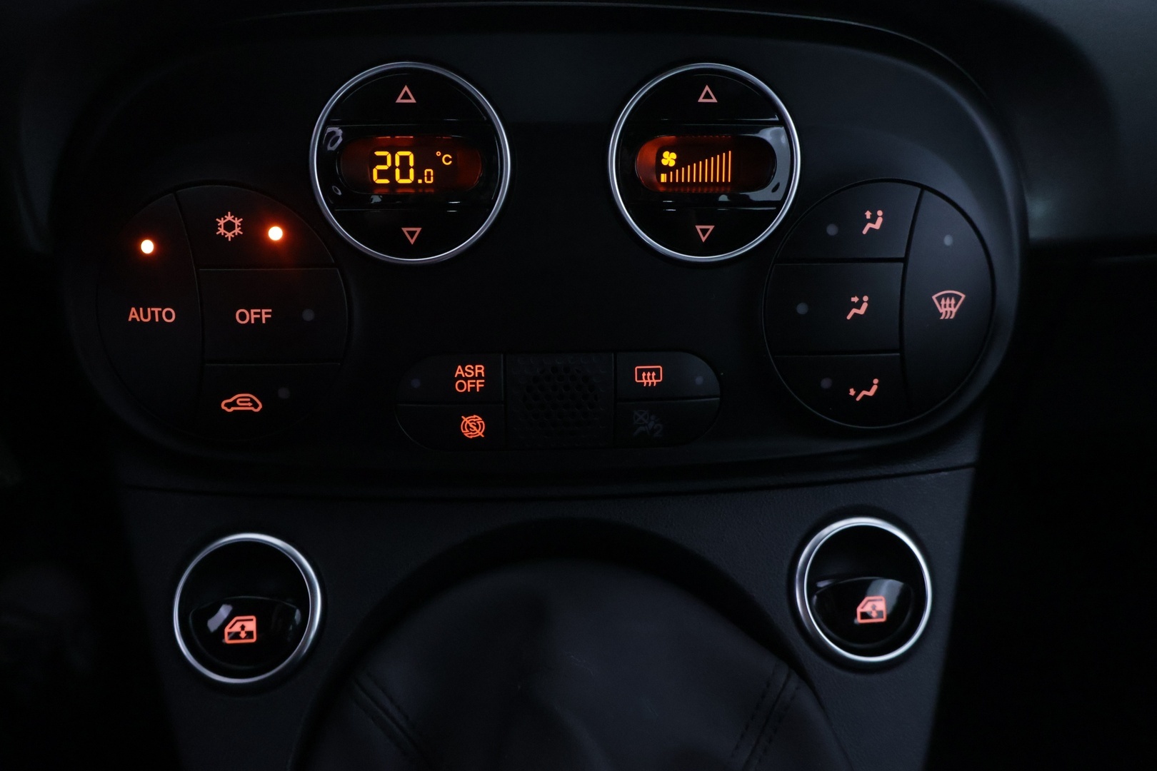 FIAT 500C 2021