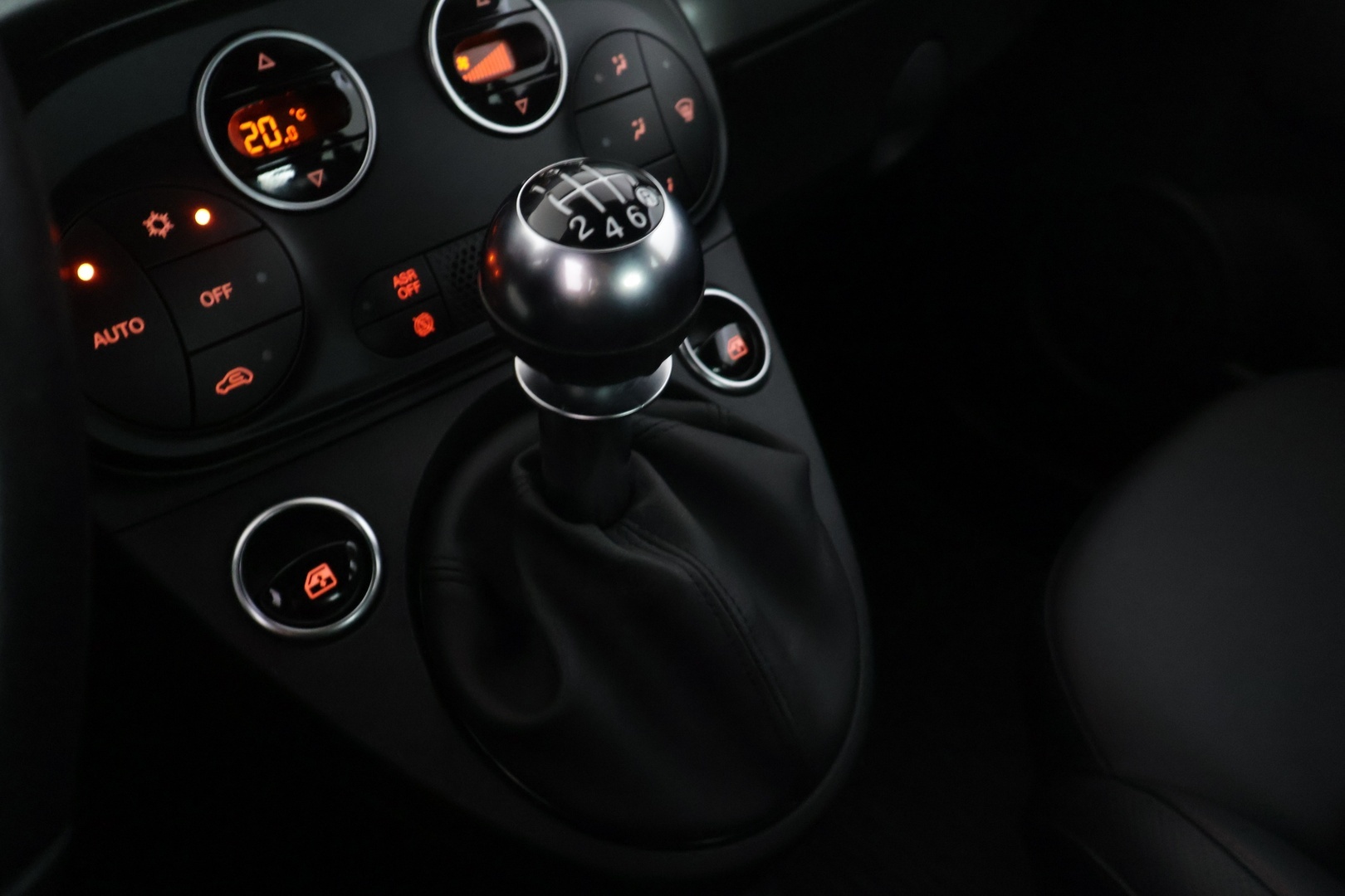 FIAT 500C 2021