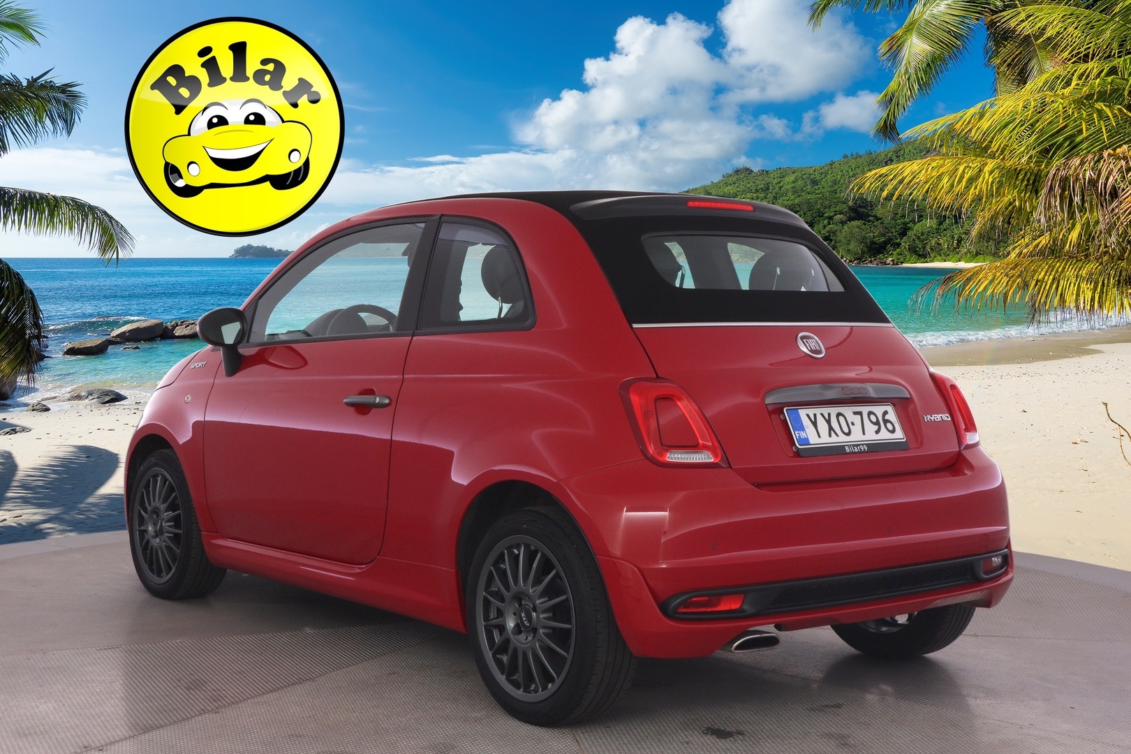 FIAT 500C 2021