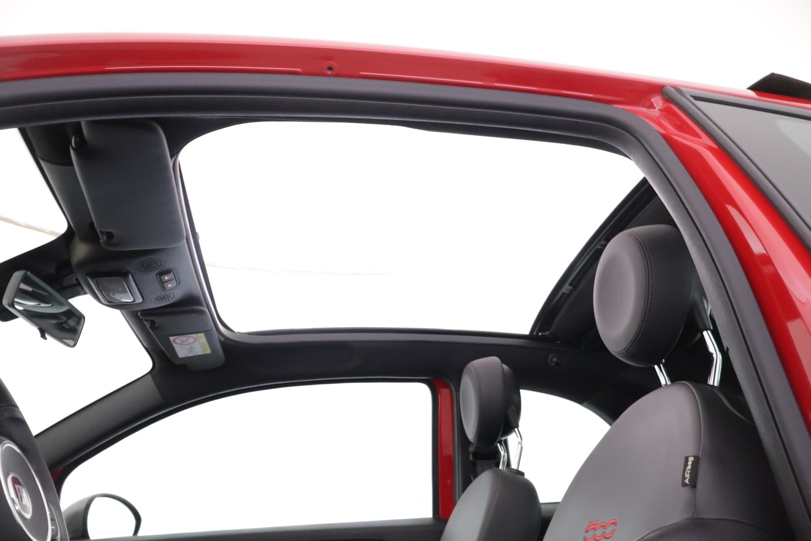 FIAT 500C 2021