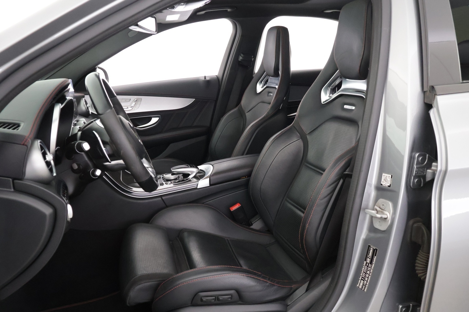 MERCEDES-BENZ C 43 AMG 2017