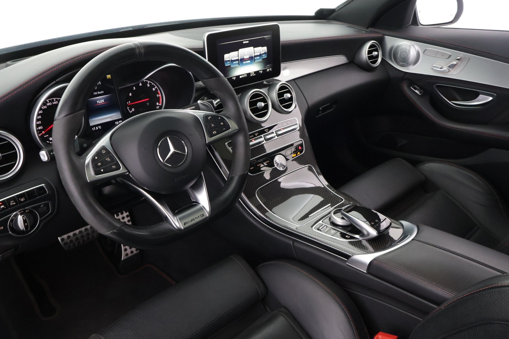 MERCEDES-BENZ C 43 AMG 2017