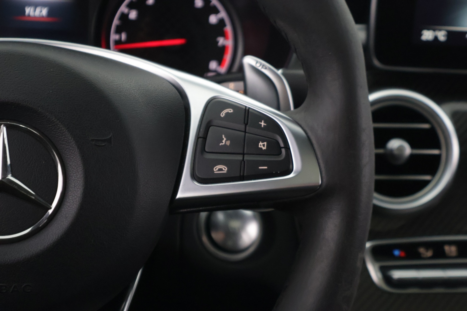 MERCEDES-BENZ C 43 AMG 2017