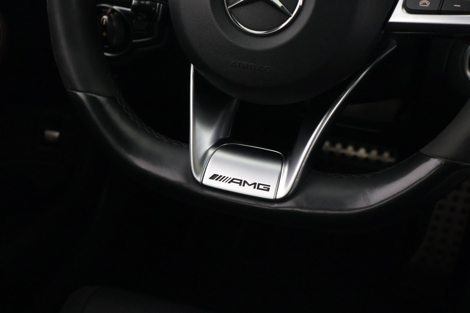 MERCEDES-BENZ C 43 AMG 2017