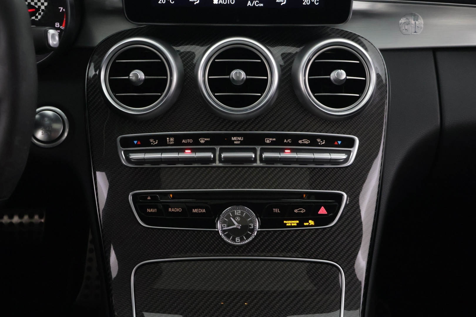 MERCEDES-BENZ C 43 AMG 2017