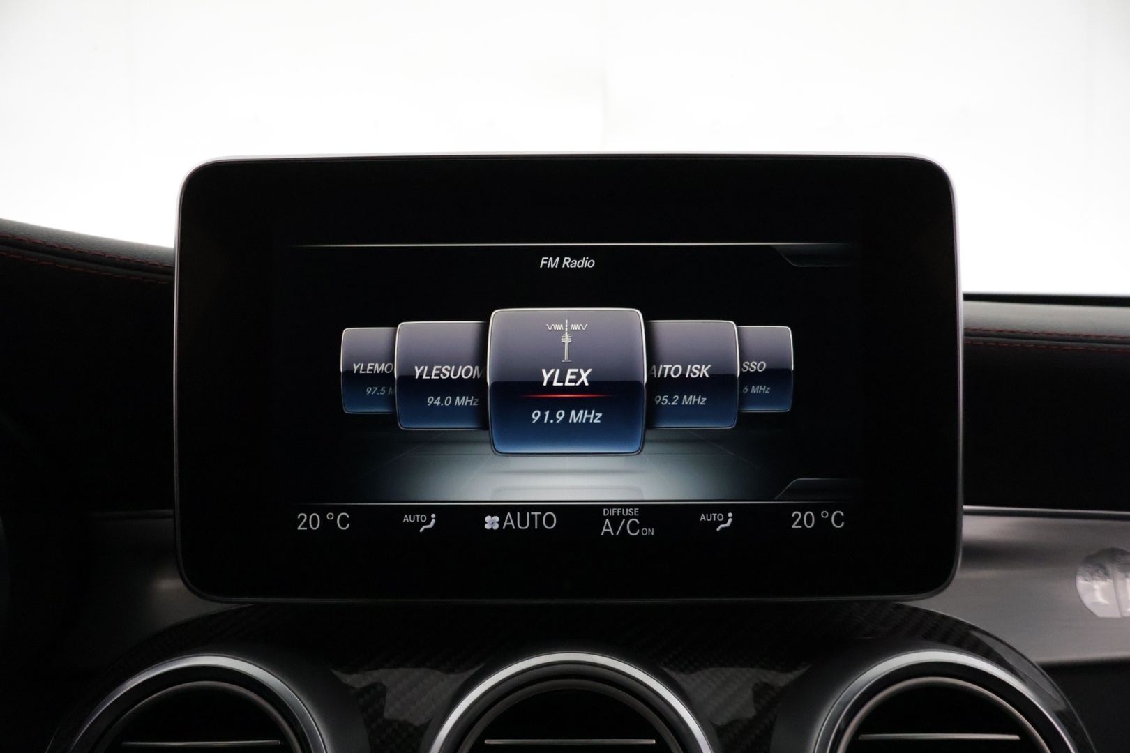 MERCEDES-BENZ C 43 AMG 2017