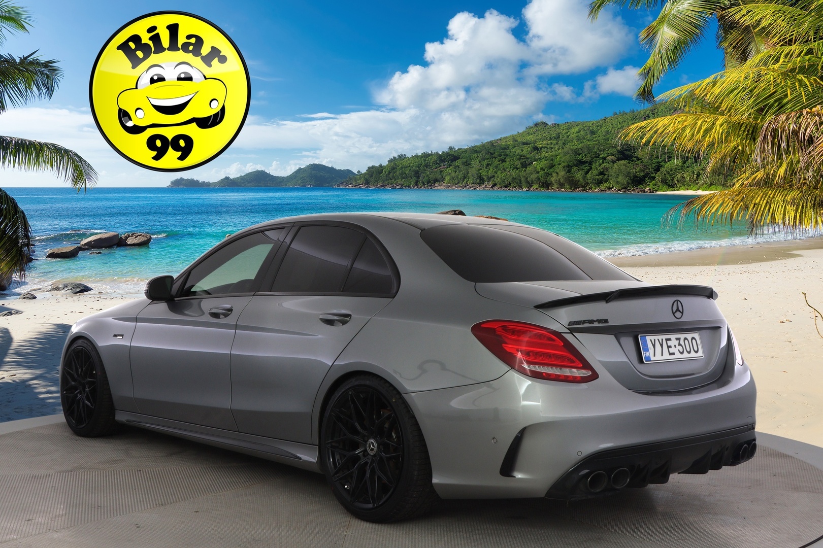 MERCEDES-BENZ C 43 AMG 2017