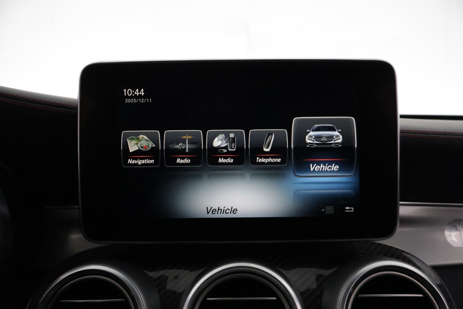 MERCEDES-BENZ C 43 AMG 2017