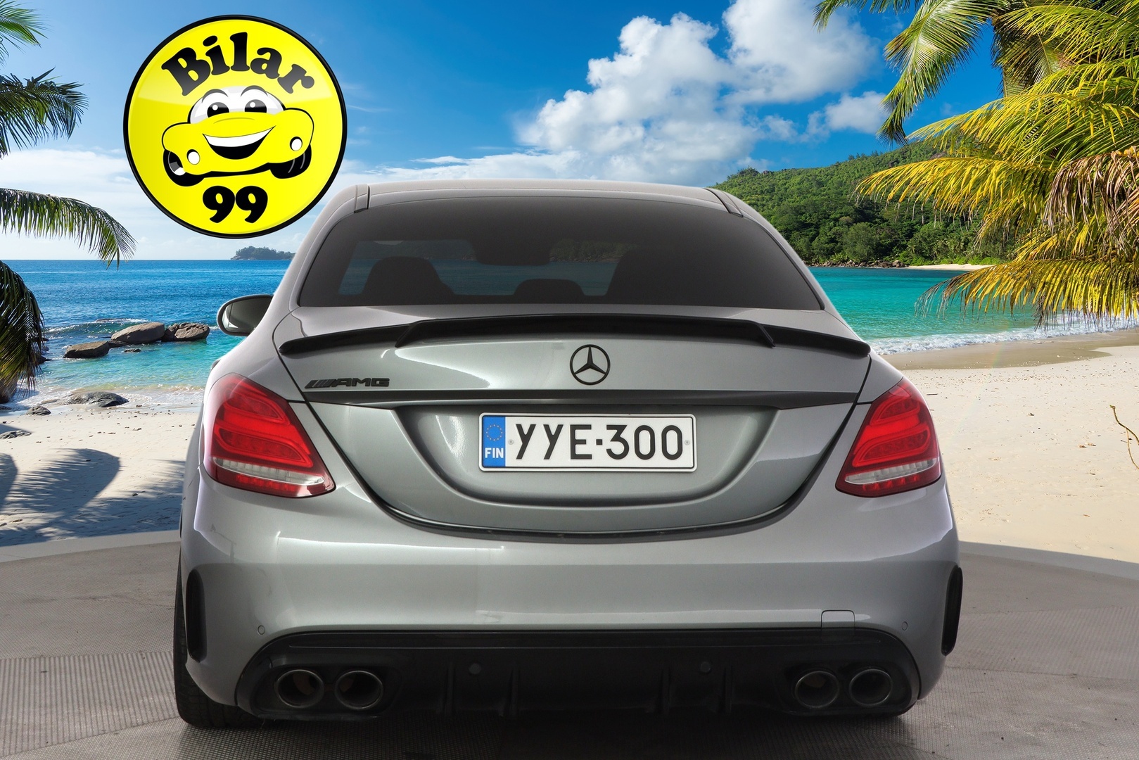 MERCEDES-BENZ C 43 AMG 2017