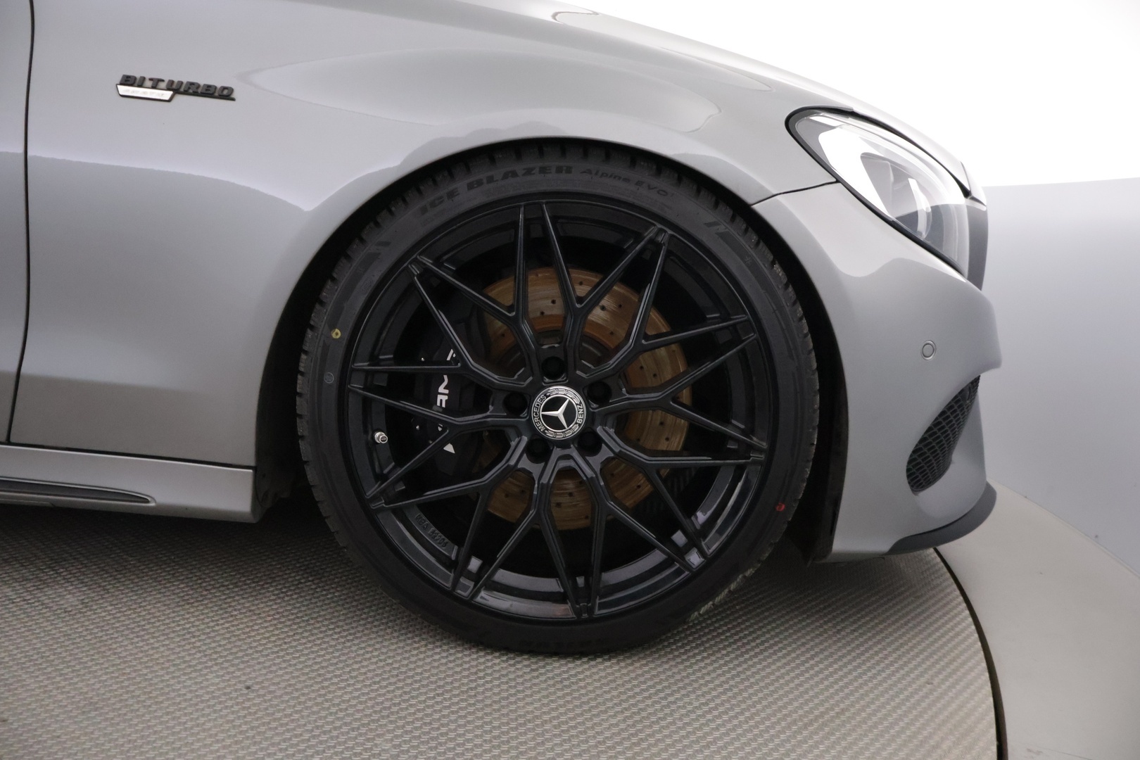 MERCEDES-BENZ C 43 AMG 2017