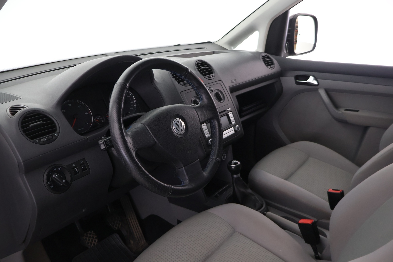 VOLKSWAGEN Caddy Maxi 2008