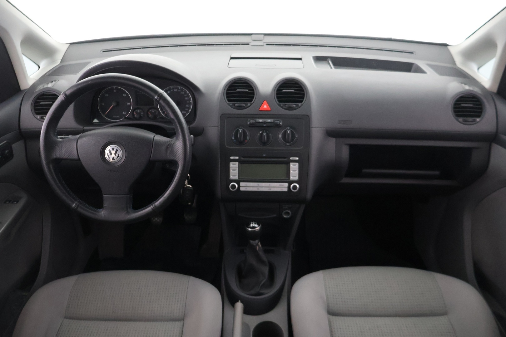 VOLKSWAGEN Caddy Maxi 2008