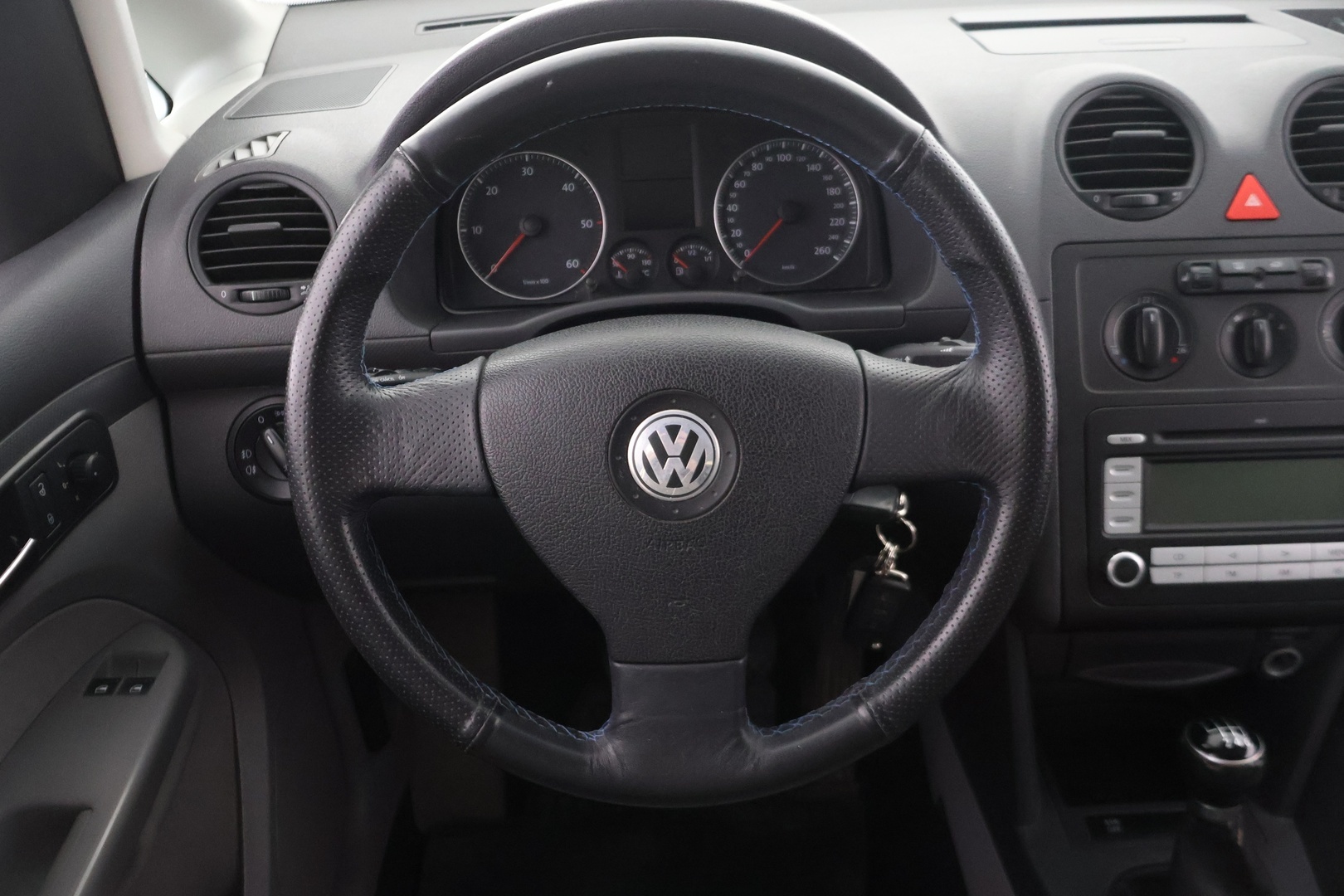 VOLKSWAGEN Caddy Maxi 2008