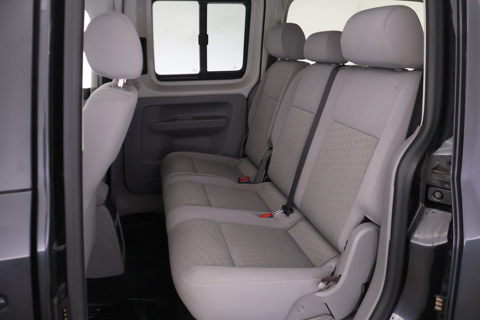 VOLKSWAGEN Caddy Maxi 2008