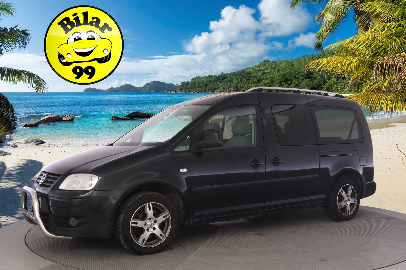 VOLKSWAGEN Caddy Maxi 2008