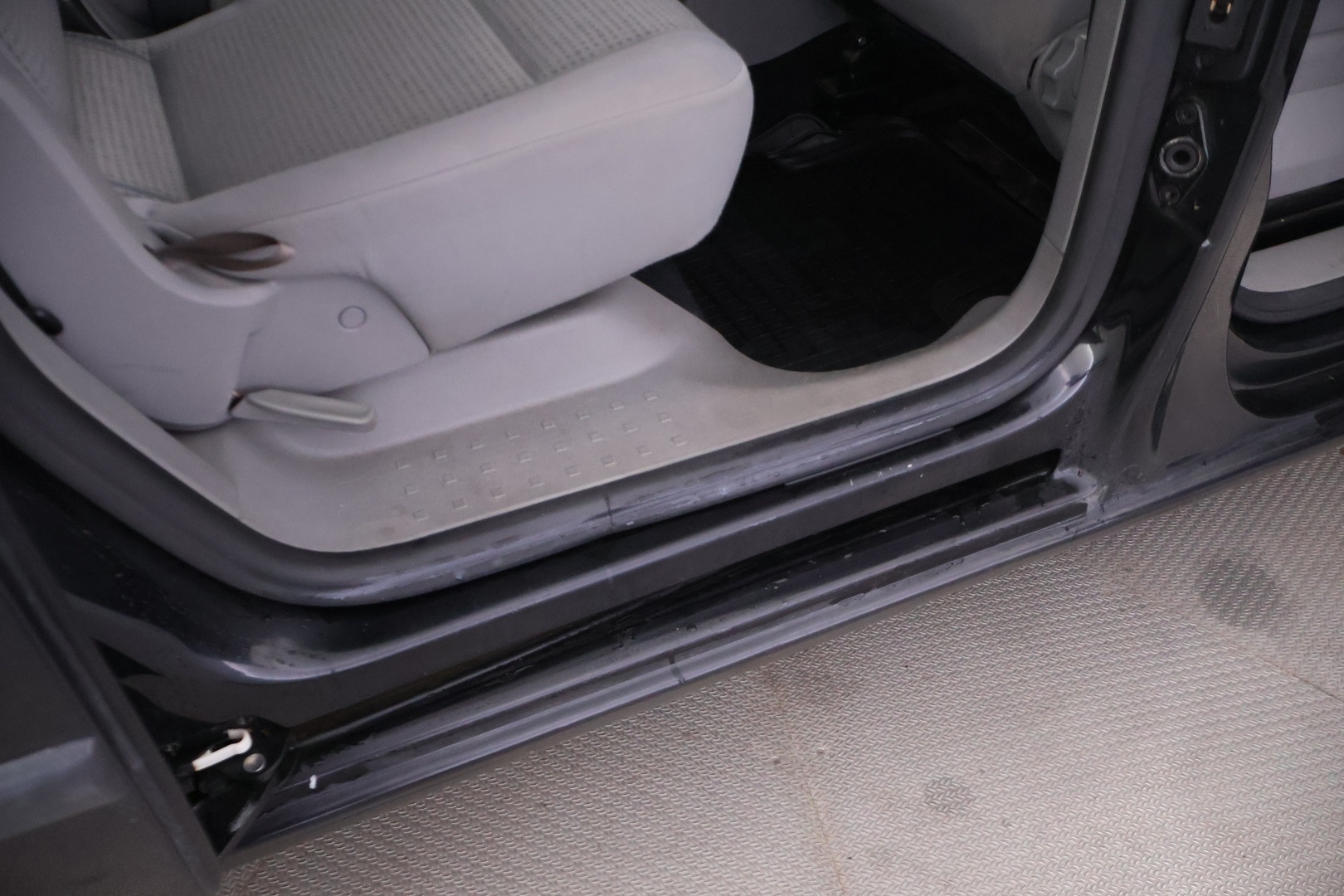 VOLKSWAGEN Caddy Maxi 2008