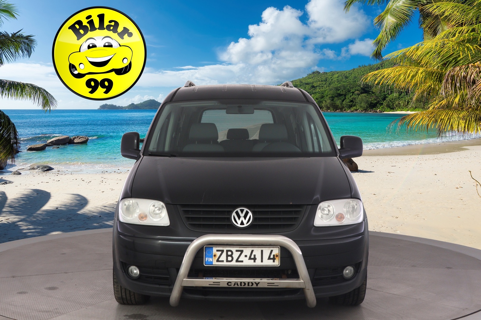 VOLKSWAGEN Caddy Maxi 2008