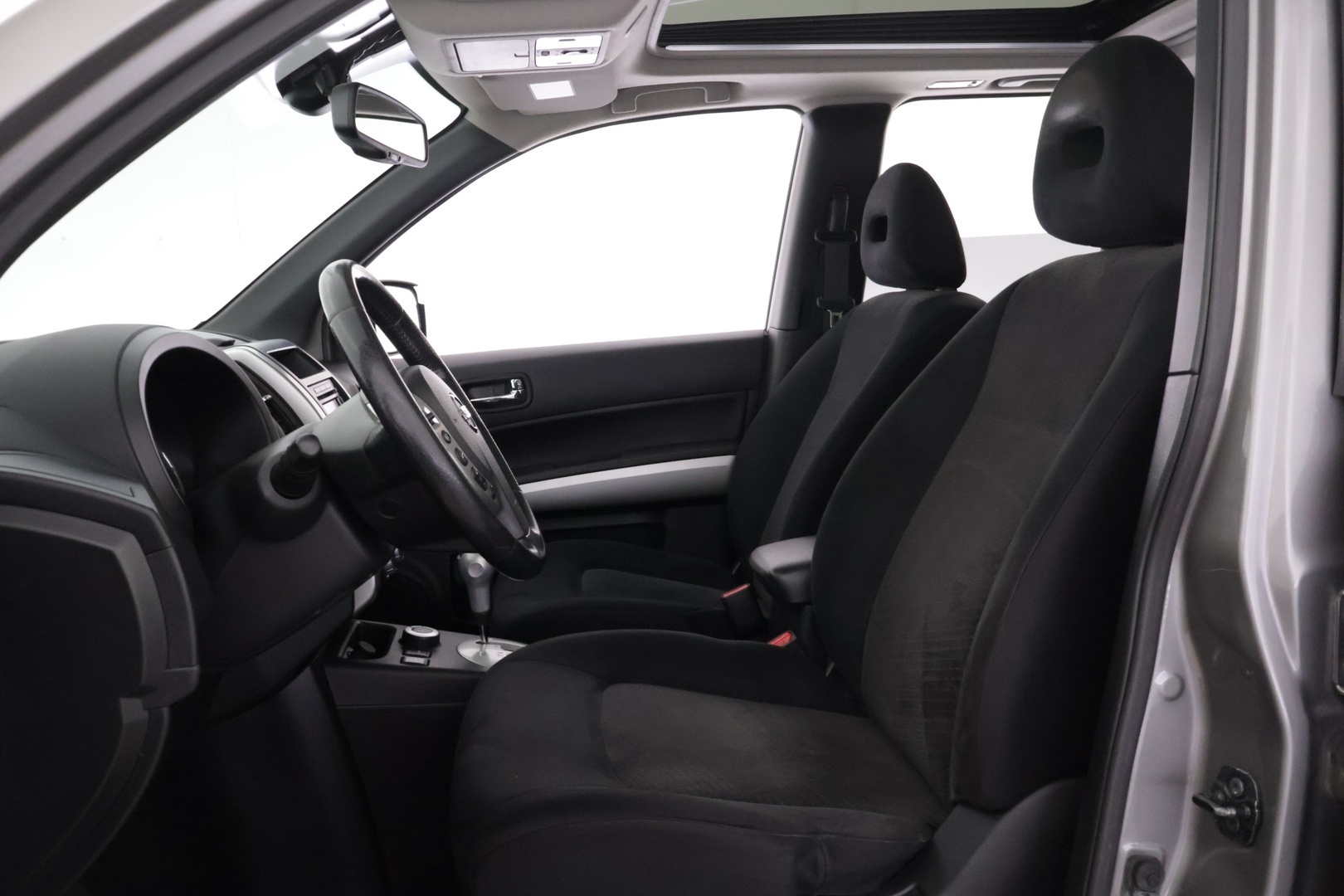 NISSAN X-Trail 2012