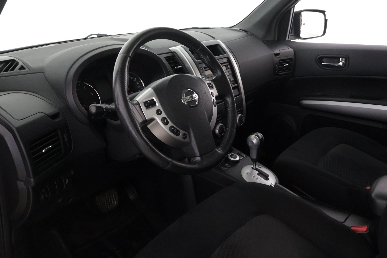 NISSAN X-Trail 2012