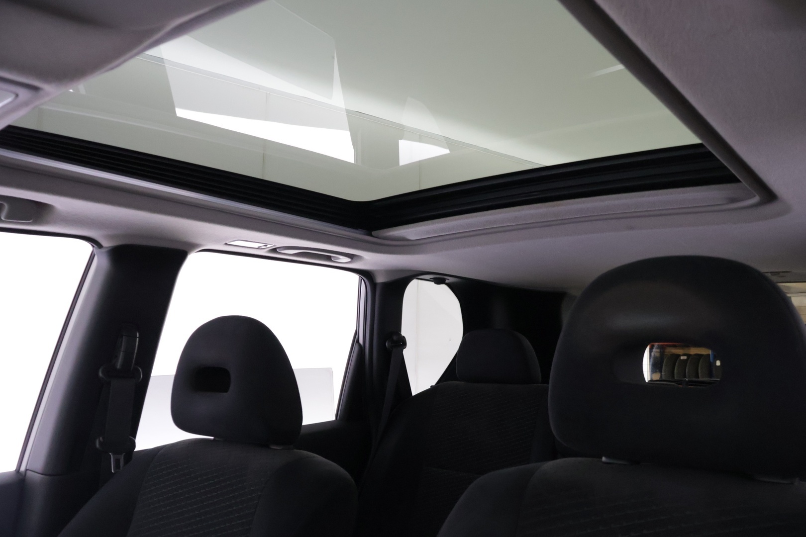 NISSAN X-Trail 2012