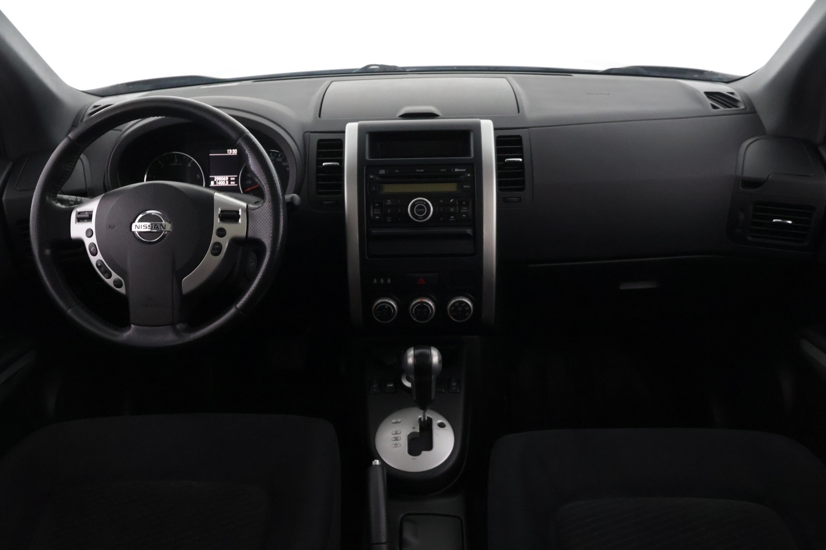 NISSAN X-Trail 2012