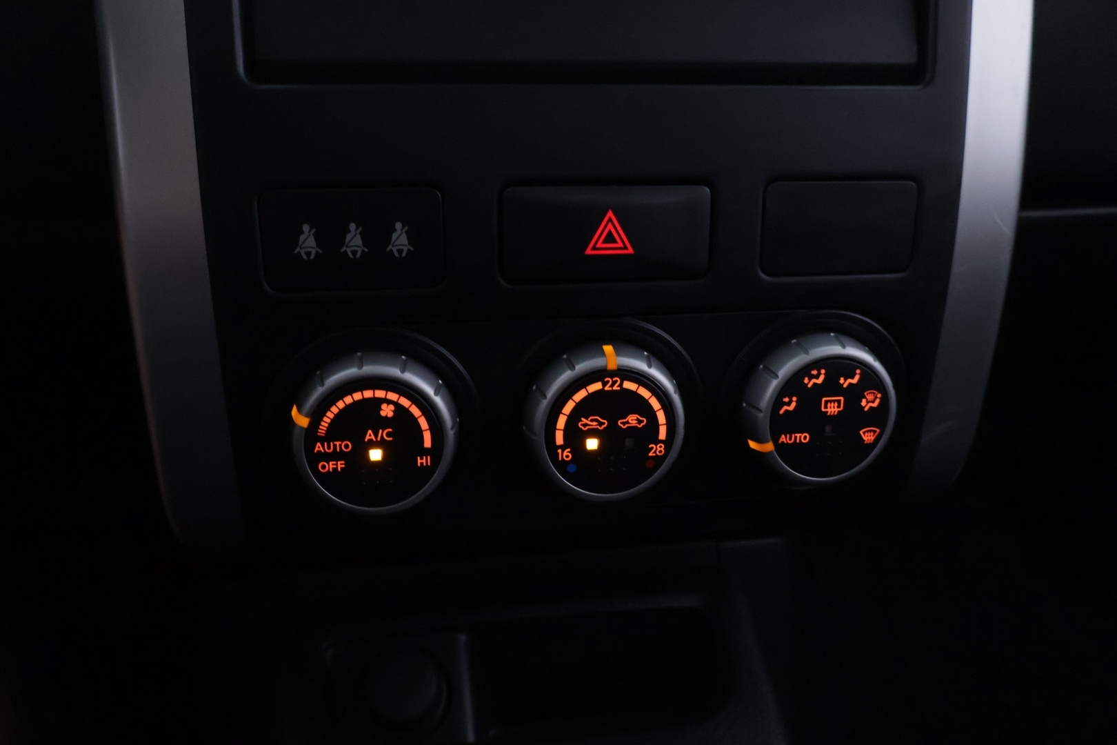 NISSAN X-Trail 2012