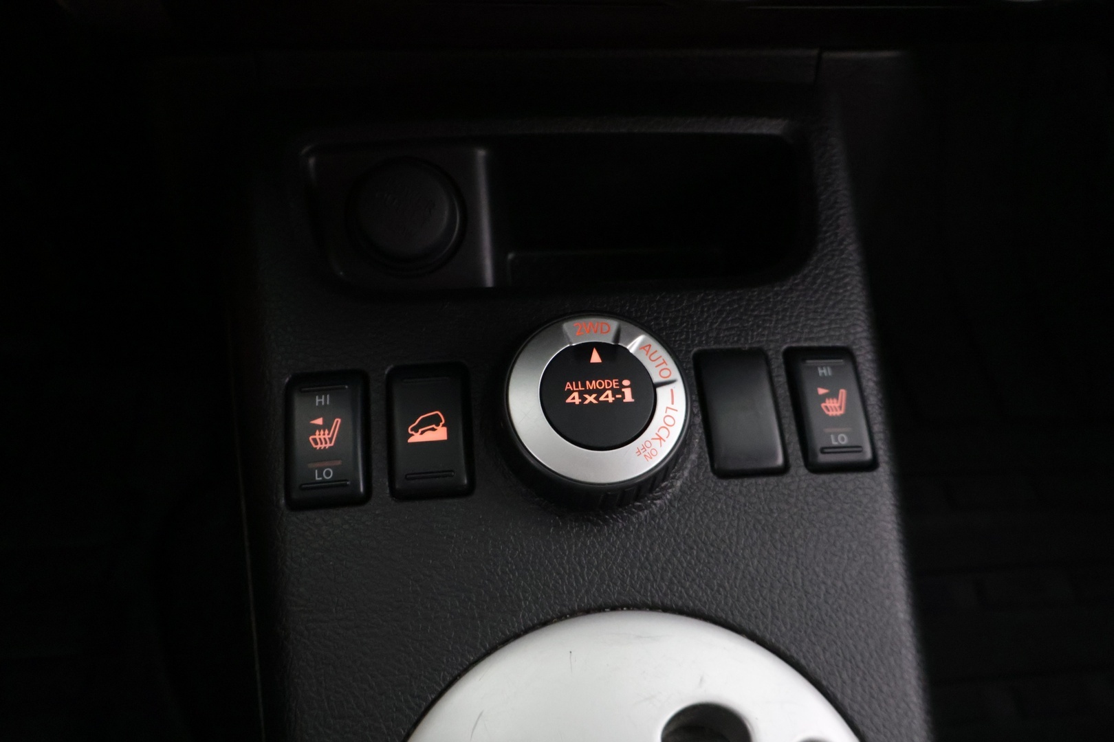 NISSAN X-Trail 2012