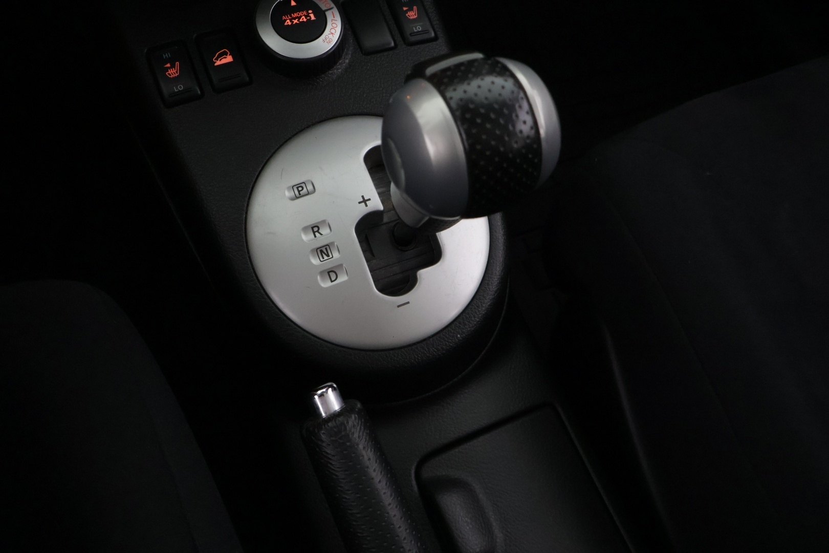 NISSAN X-Trail 2012