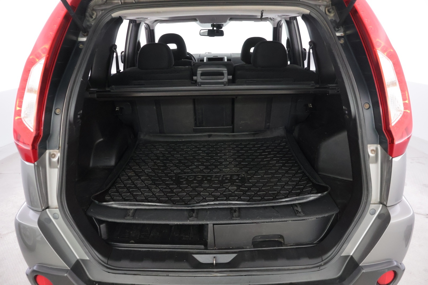 NISSAN X-Trail 2012