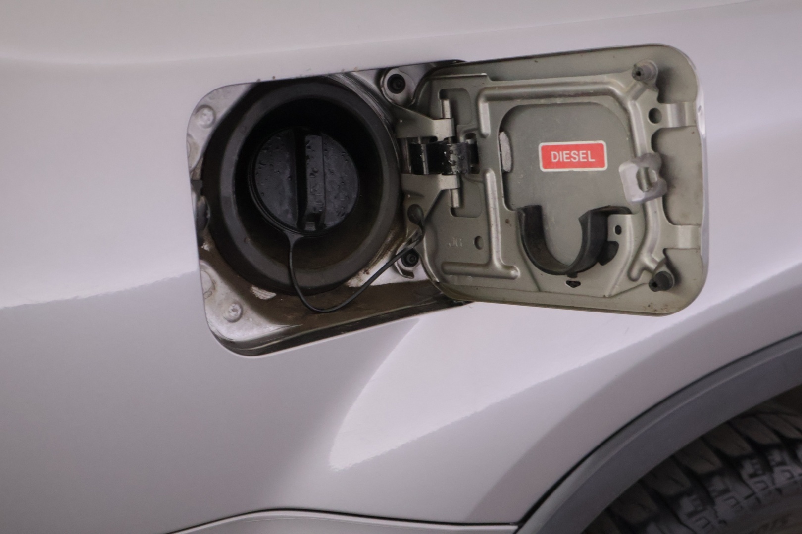 NISSAN X-Trail 2012