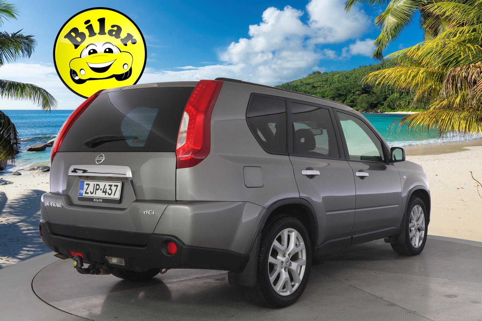 NISSAN X-Trail 2012