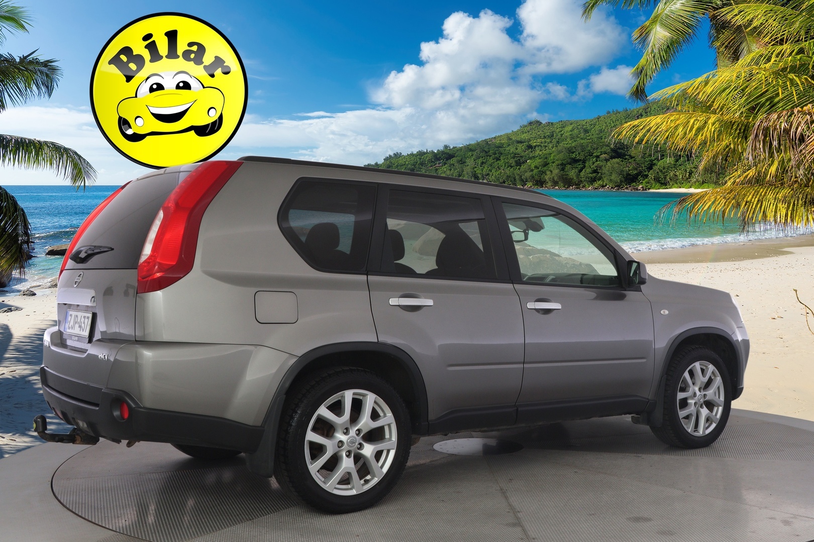 NISSAN X-Trail 2012