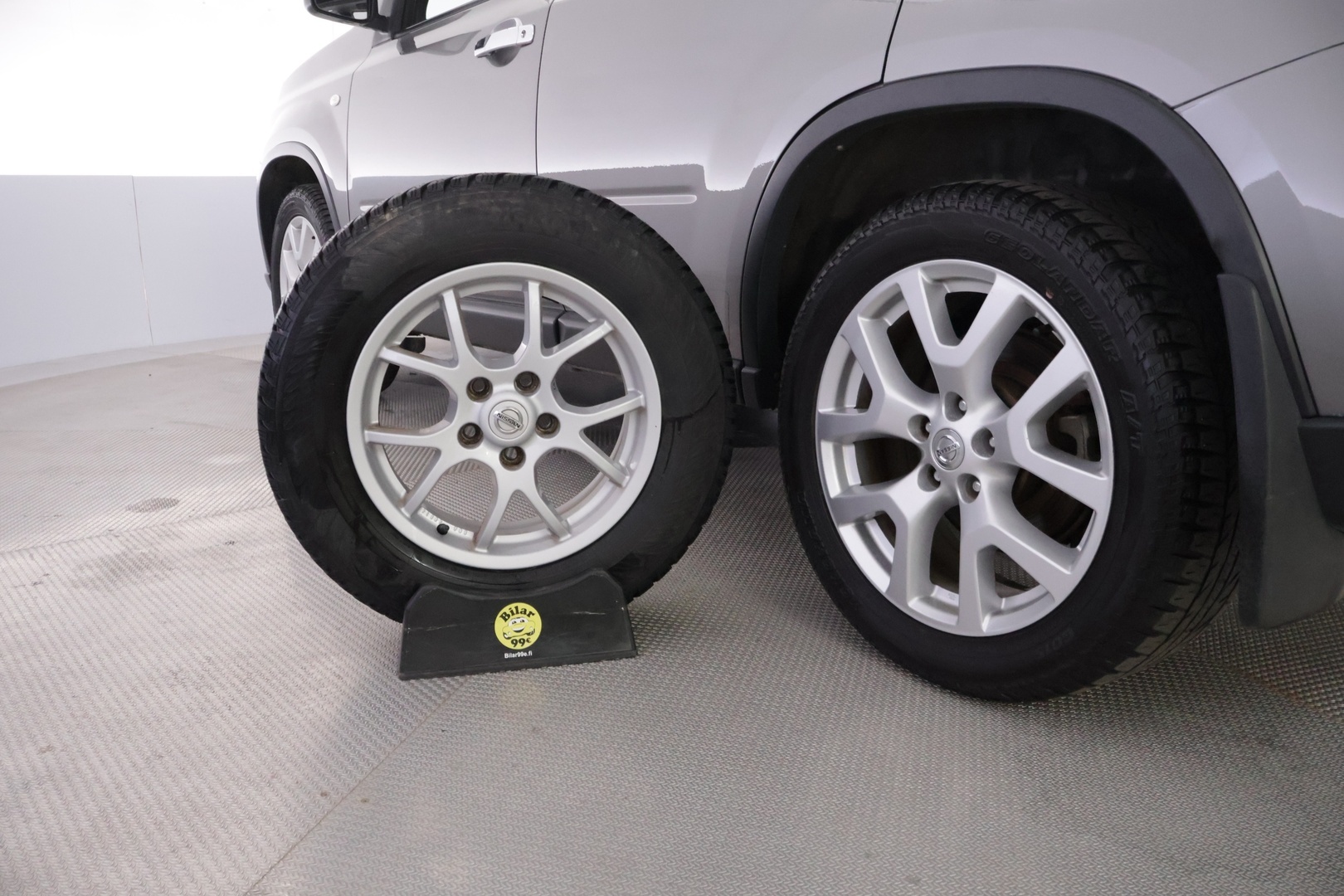 NISSAN X-Trail 2012