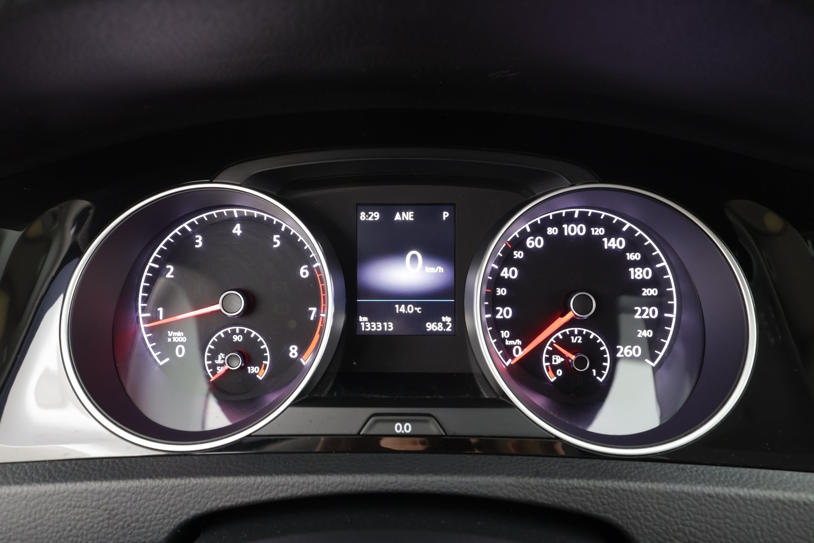 VOLKSWAGEN Golf 2017