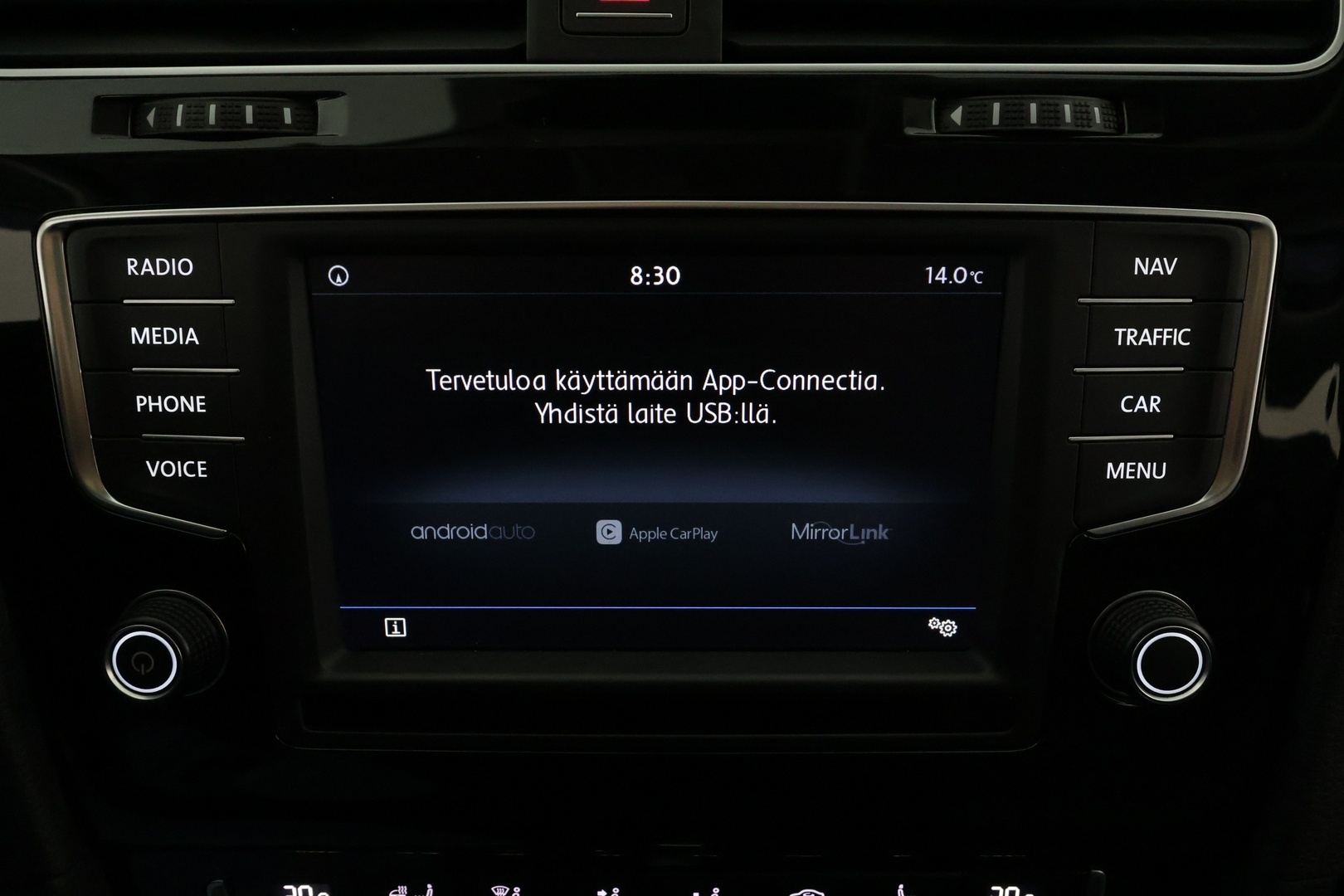 VOLKSWAGEN Golf 2017