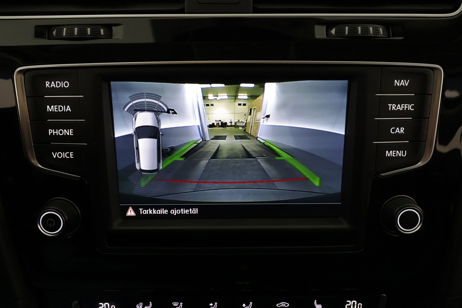 VOLKSWAGEN Golf 2017