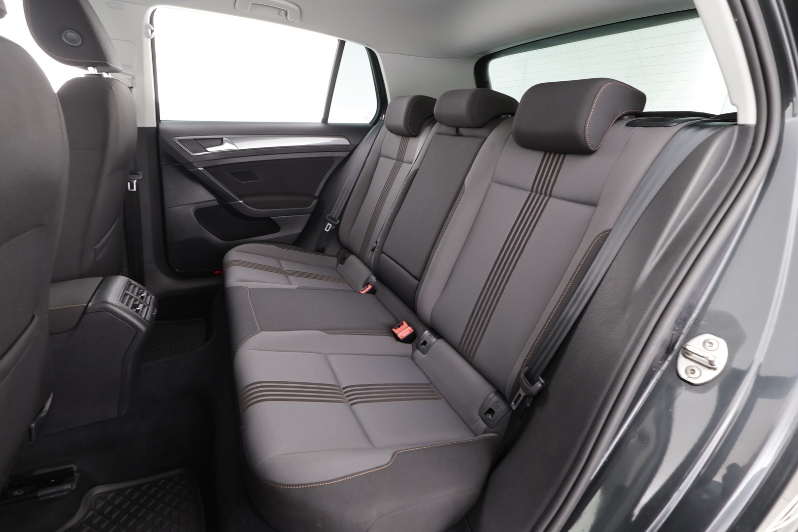 VOLKSWAGEN Golf 2017