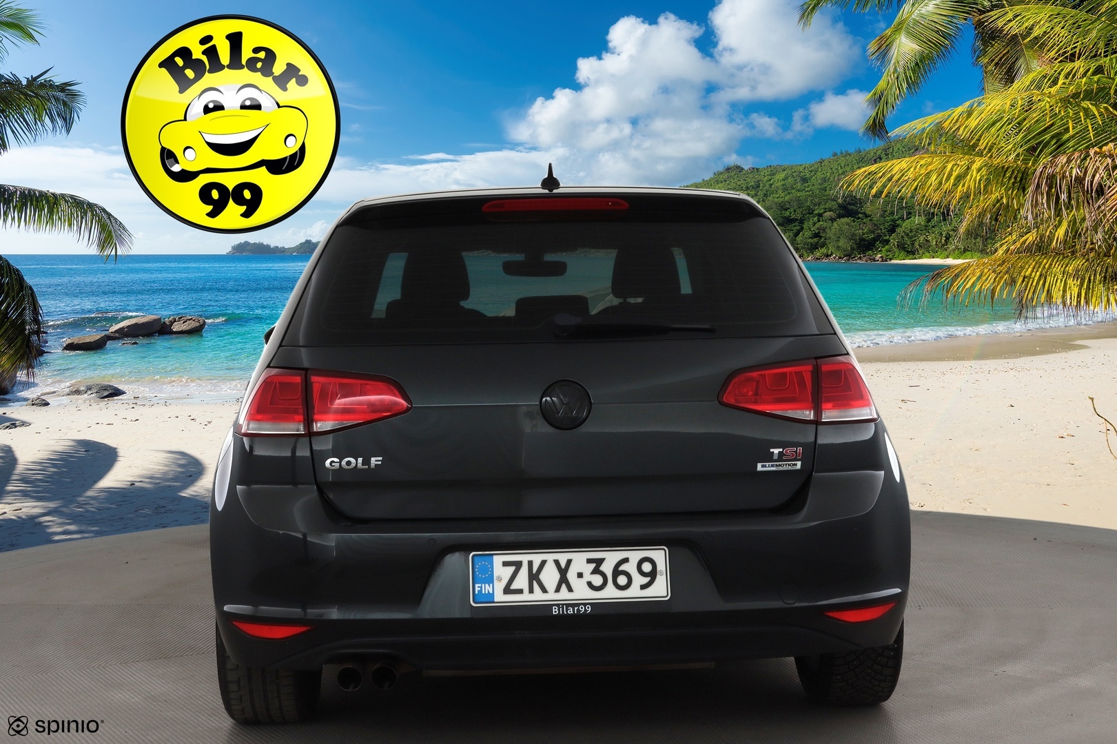 VOLKSWAGEN Golf 2017