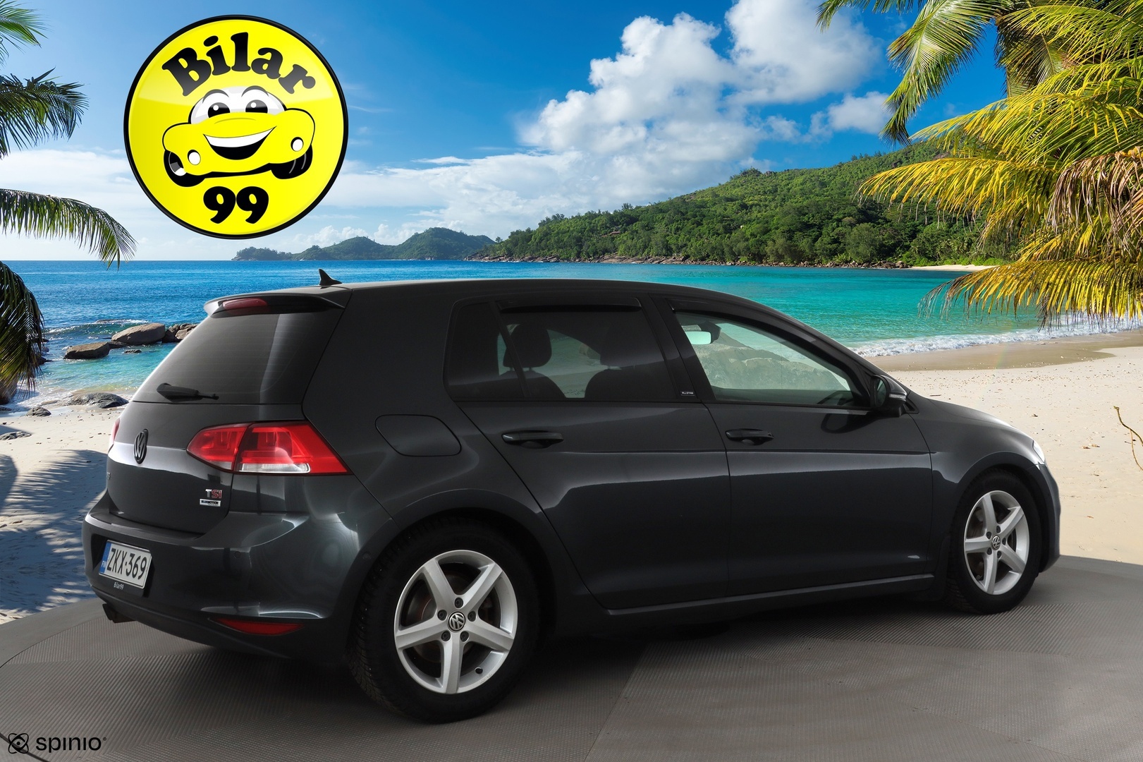 VOLKSWAGEN Golf 2017