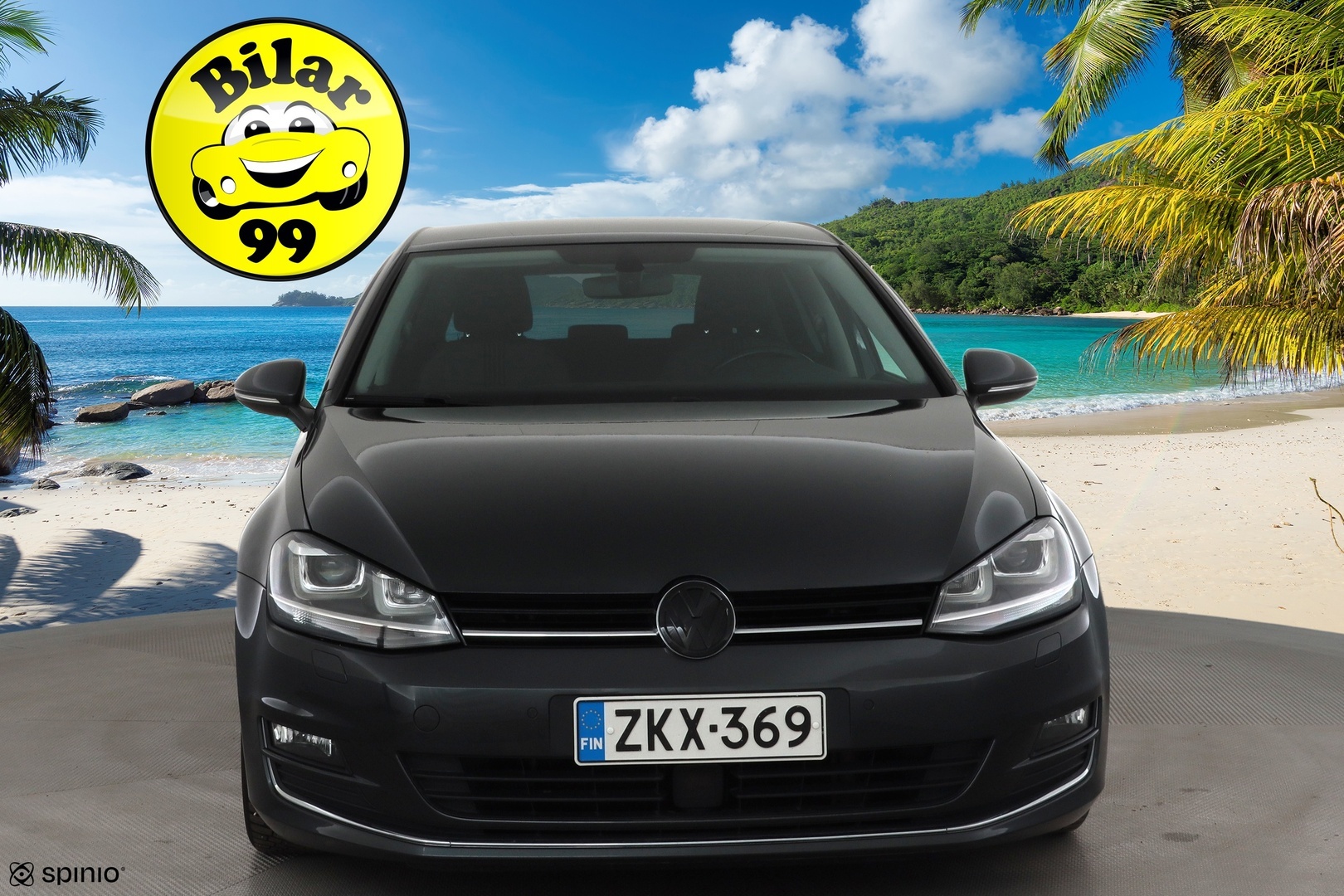 VOLKSWAGEN Golf 2017