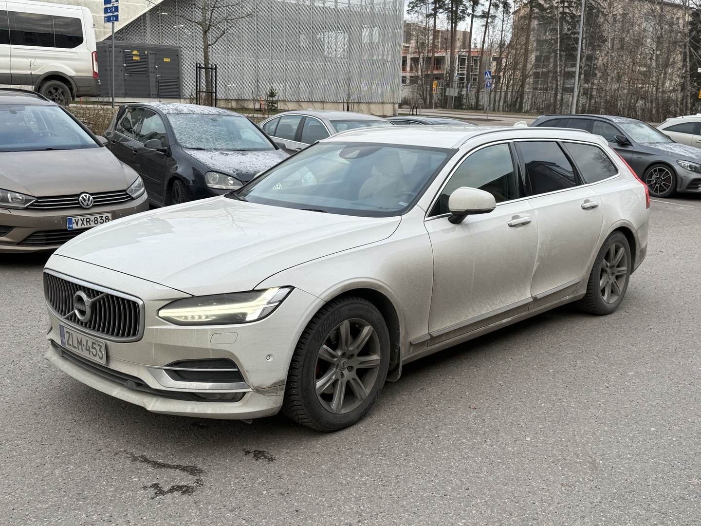 VOLVO V90 2017