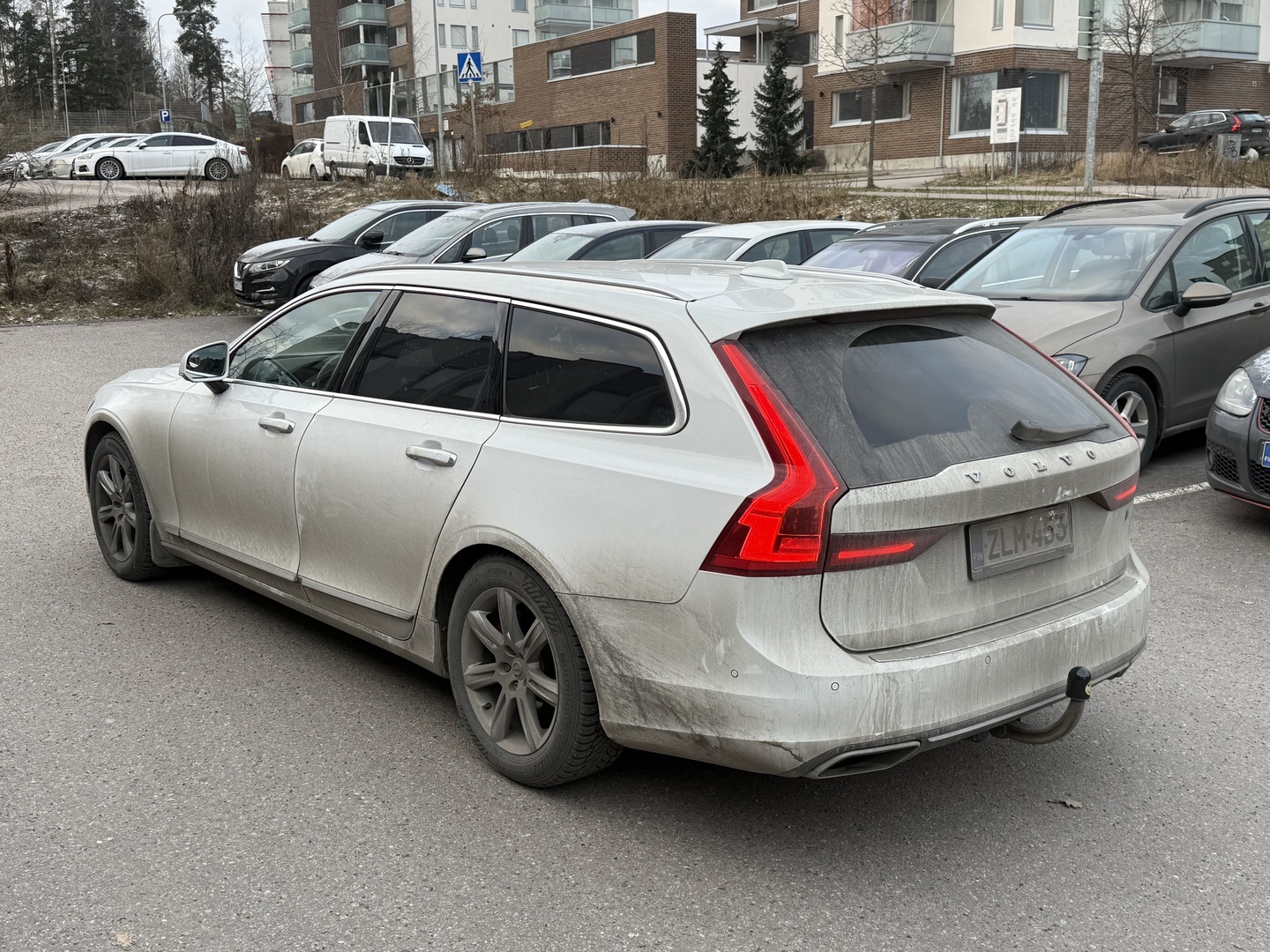 VOLVO V90 2017