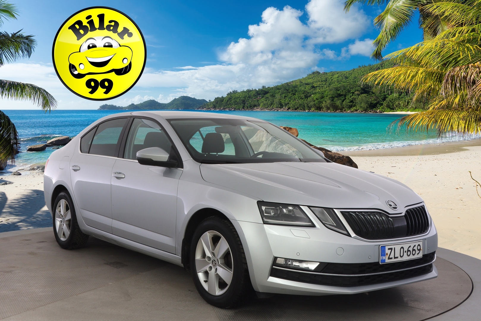 SKODA OCTAVIA 2018