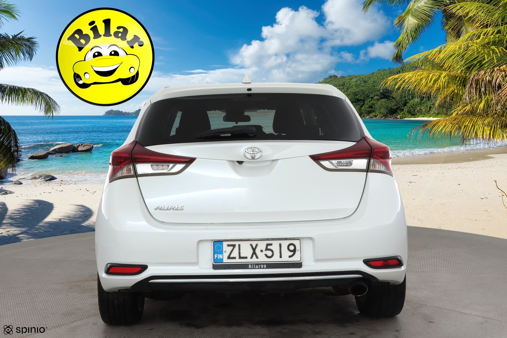TOYOTA Auris 2018
