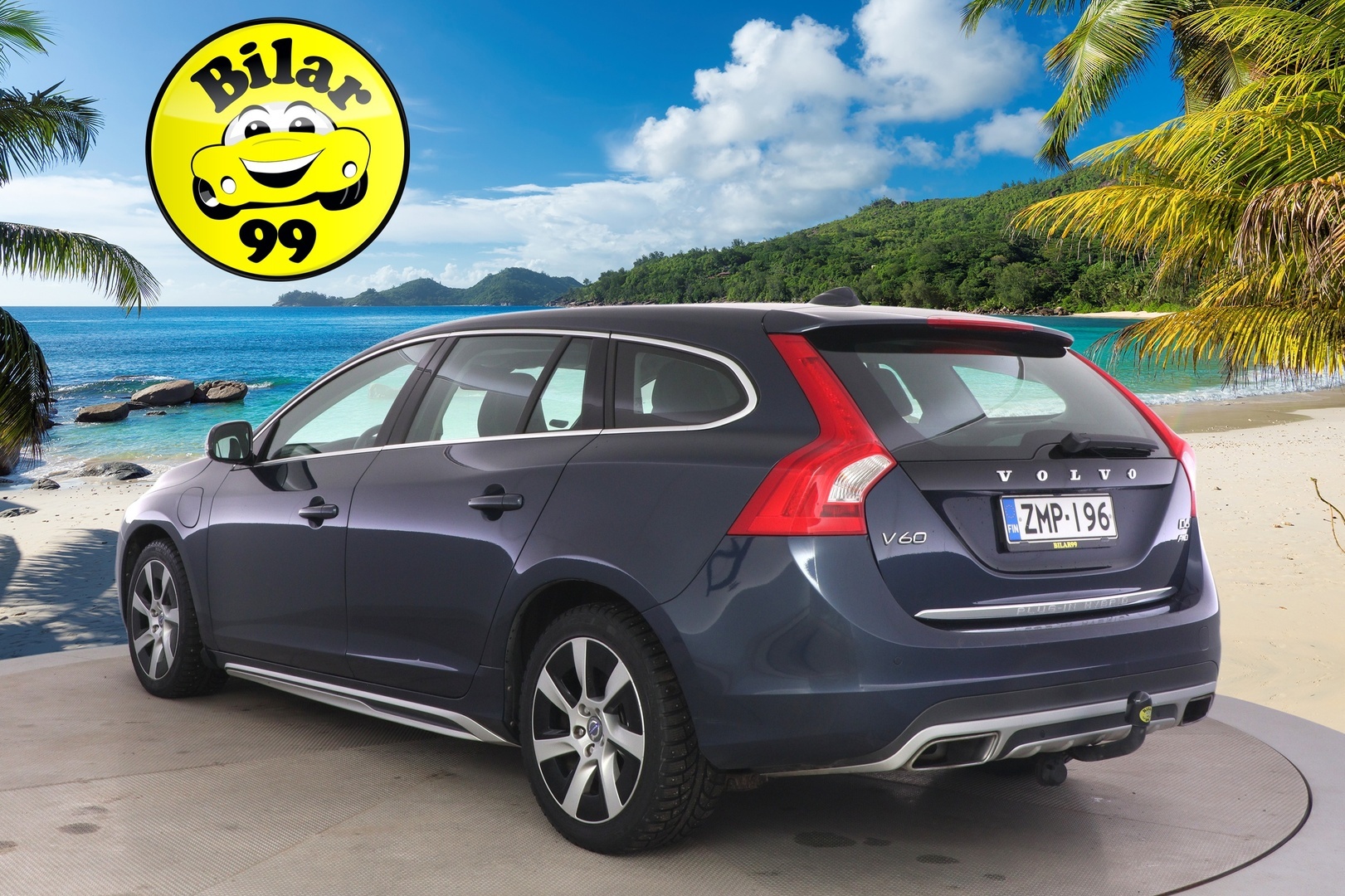 VOLVO V60 2014