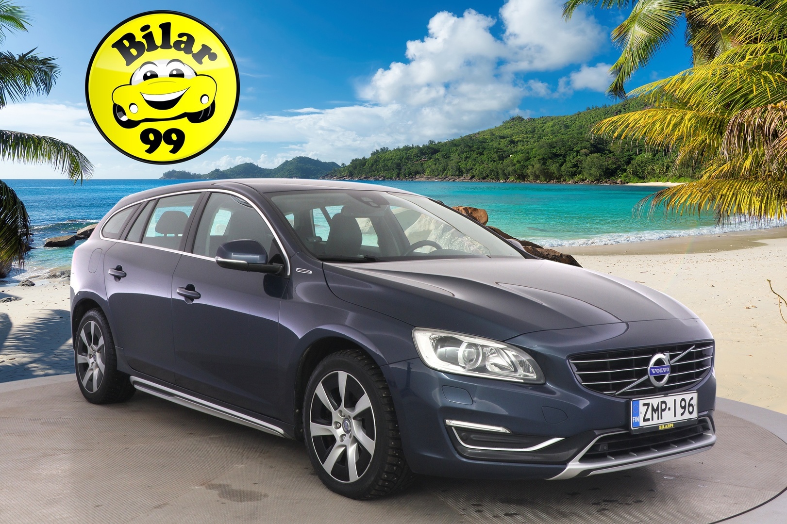 VOLVO V60 2014