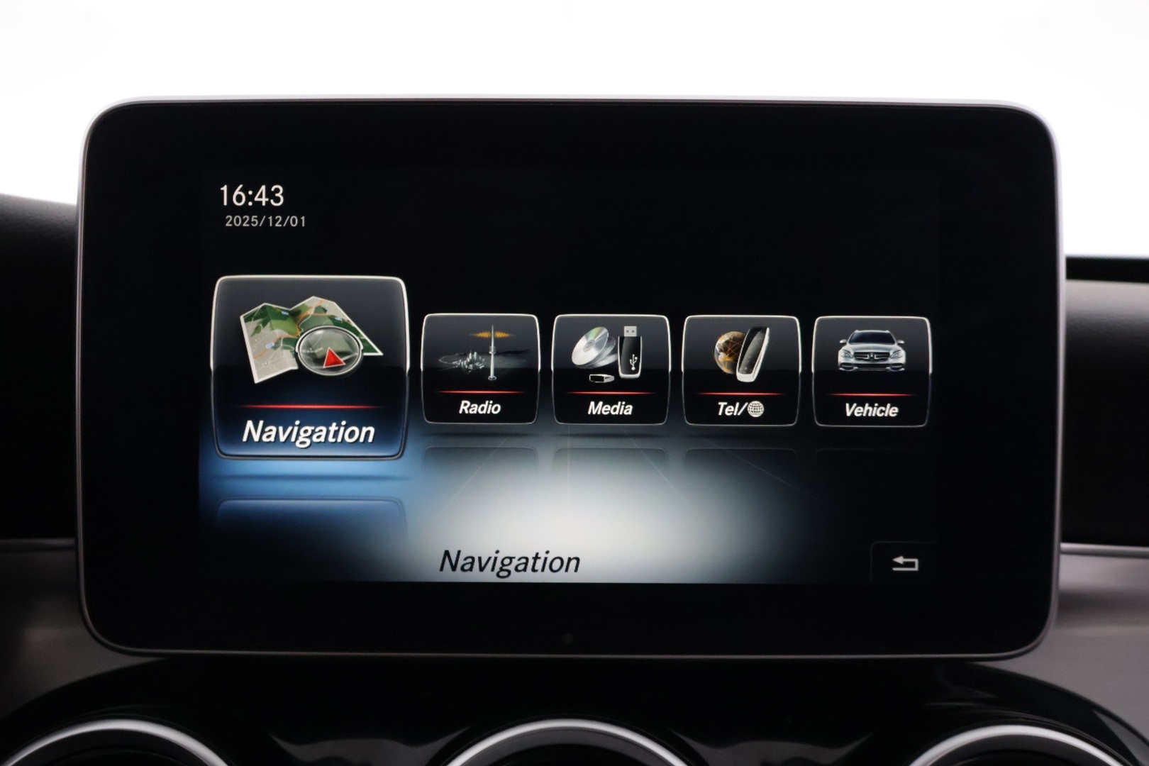 MERCEDES-BENZ C 2015