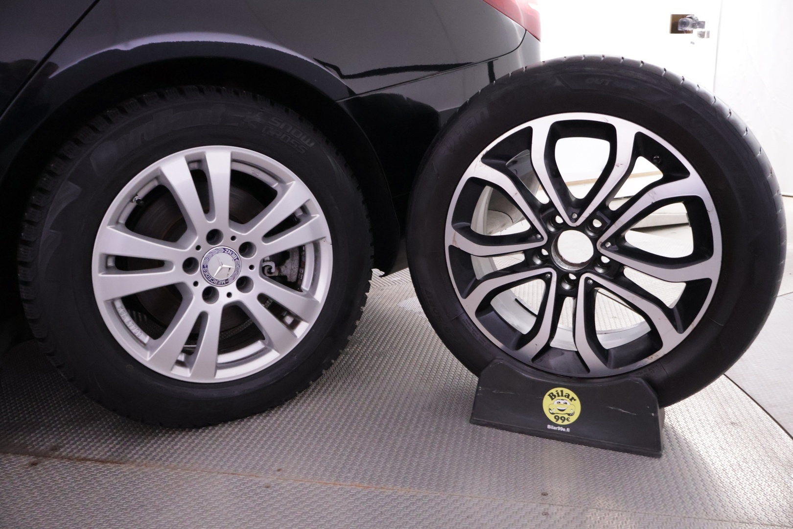 MERCEDES-BENZ C 2015