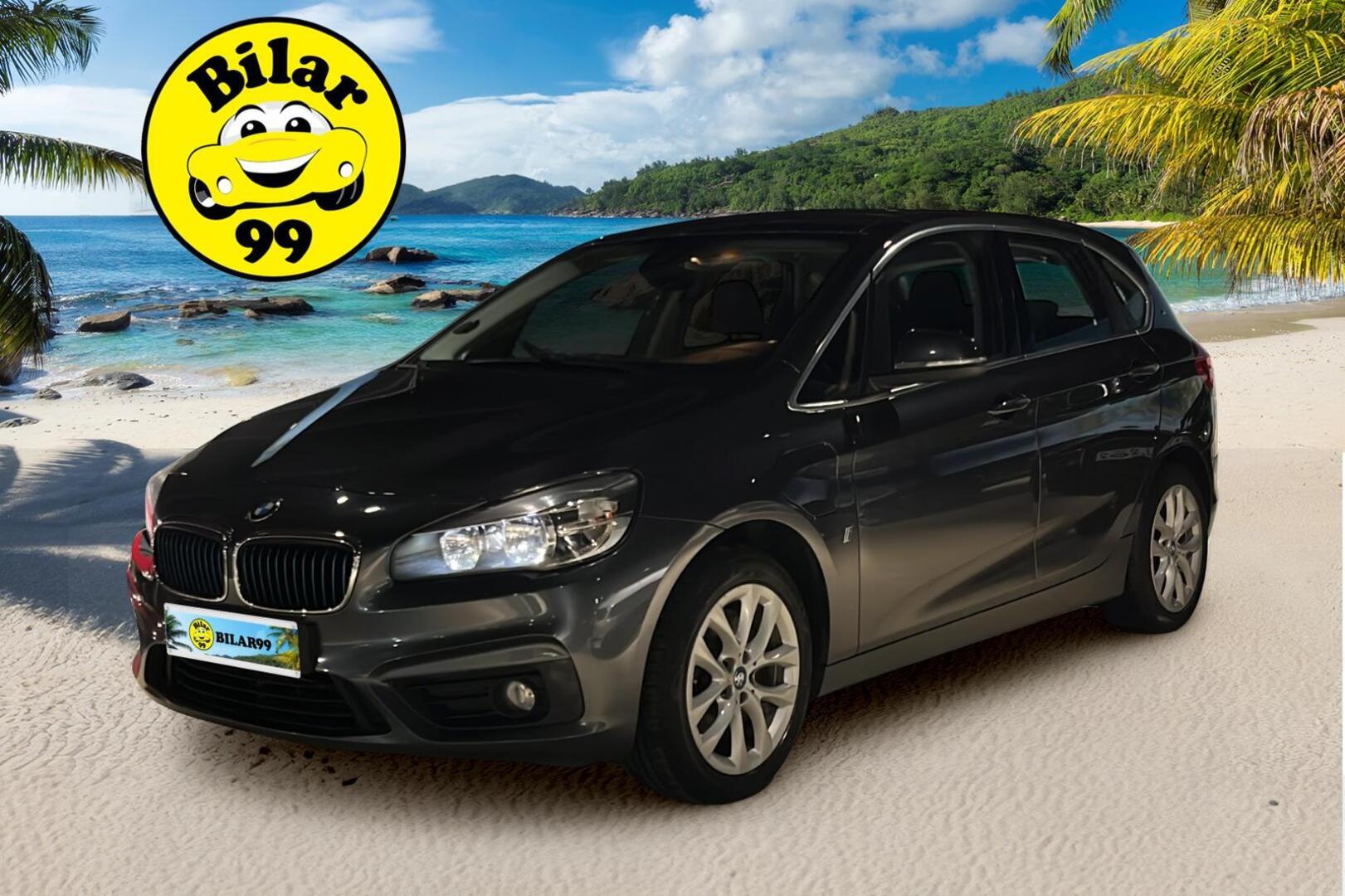 BMW 225 2017